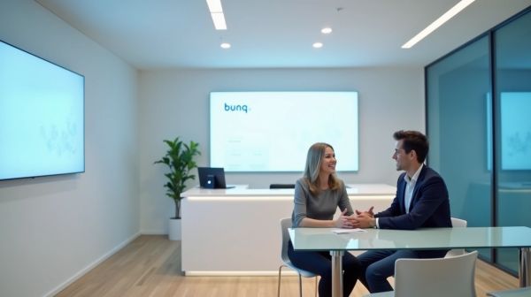 Avis client bunq : une néobanque au service percutant