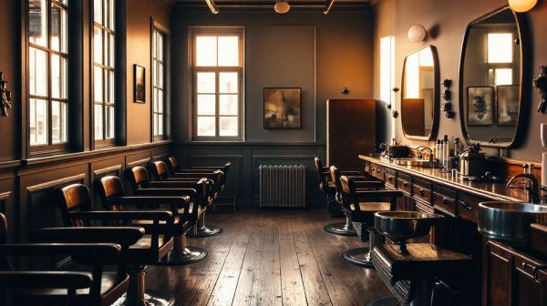 Les meilleures coupes et soins masculins au barber de Paris 14