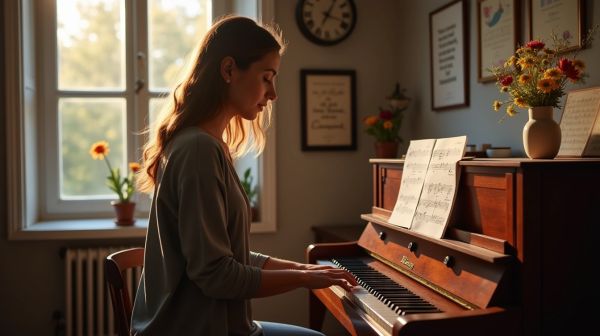 Offrez-vous des cours de chant personnalisés à Orléans