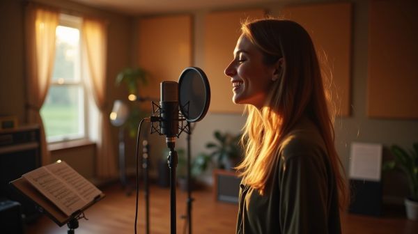 Offrez-vous des cours de chant personnalisés à Orléans