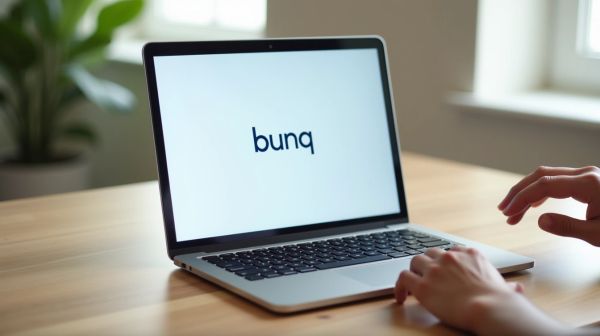 Pourquoi choisir bunq : avantages d'une néobanque moderne