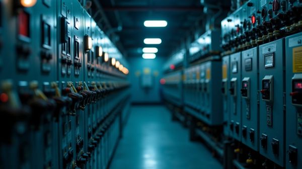 SECRE : retour sur un savoir-faire en électricité industrielle et tertiaire