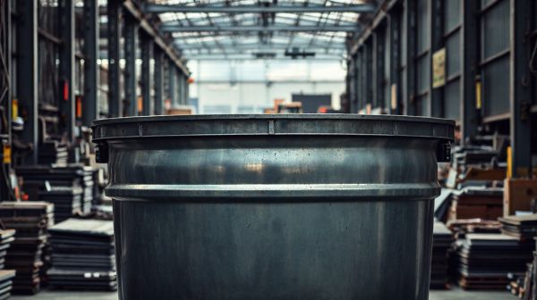 Top 5 raisons de choisir une benne 8m3 pour vos déchets