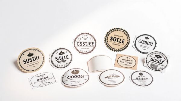 Top étiquettes adhésives sur mesure pour tous vos besoins