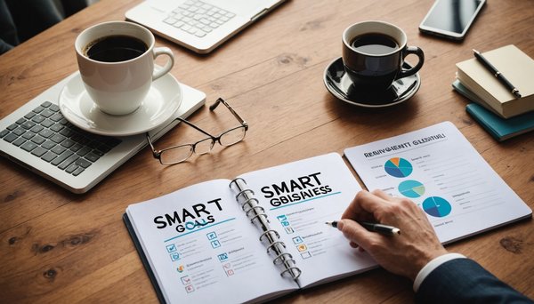 Comment définir des objectifs SMART pour votre entreprise et pourquoi est-ce crucial ?