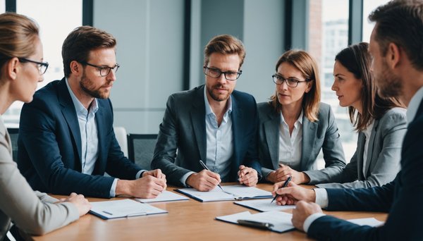 Formation en négociation pour les dirigeants : enjeux et bénéfices
