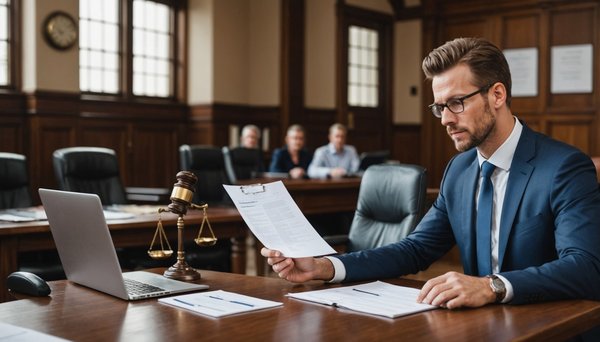 Pourquoi souscrire à une protection juridique pour votre entreprise