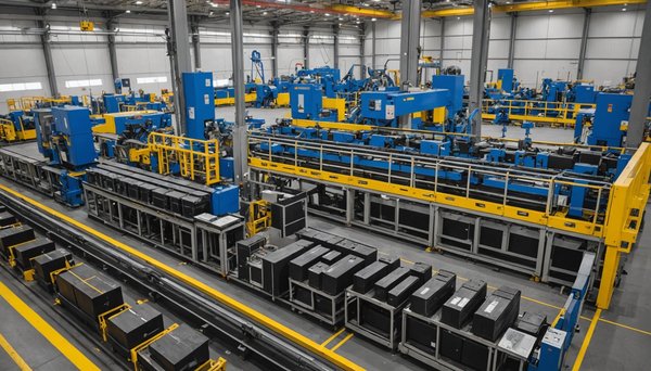 Comparaison des méthodes traditionnelles et modernes de gestion de la production