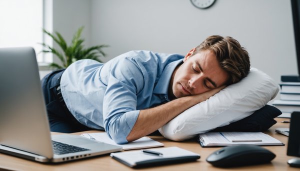 Sommeil et gestion du stress en entreprise