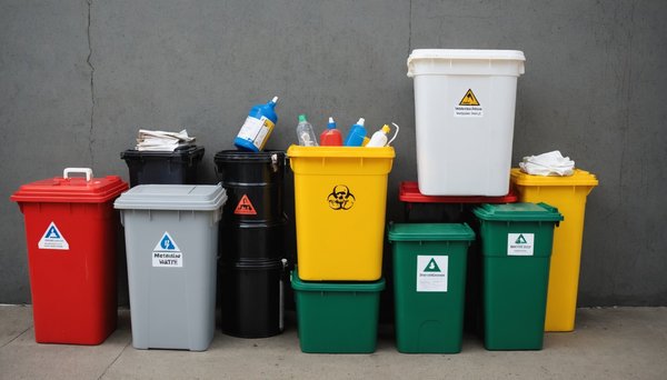 Gérer les déchets dangereux : les précautions à prendre