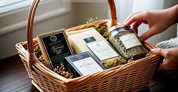 Panier cadeau deuil : offrez un geste de soutien et de réconfort