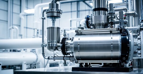 Pompe cryogénique : la technologie au service du vide pur