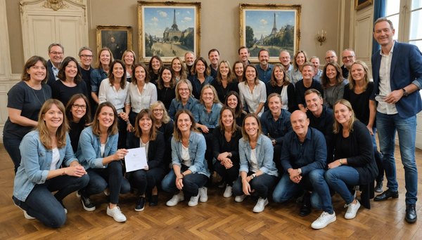 Team building artistique à Paris : révélez les talents créatifs de votre équipe